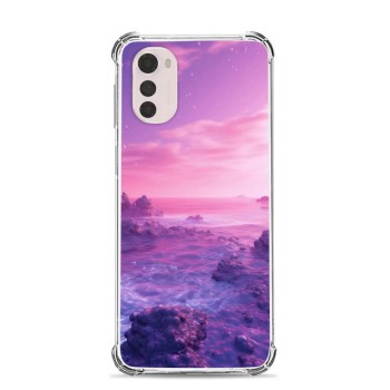 CAPAS PARA CELULAR MOTOROLA LINHA MOTO E MOTO E32 Colorido frente - 25 un.