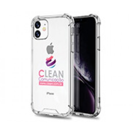 CELULAR E ACESSÓRIOS CAPAS PARA CELULAR APPLE IPHONE 11 Colorido frente - 10 un.