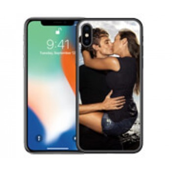 CELULAR E ACESSÓRIOS CAPAS PARA CELULAR APPLE IPHONE X Colorido frente - 5 un.