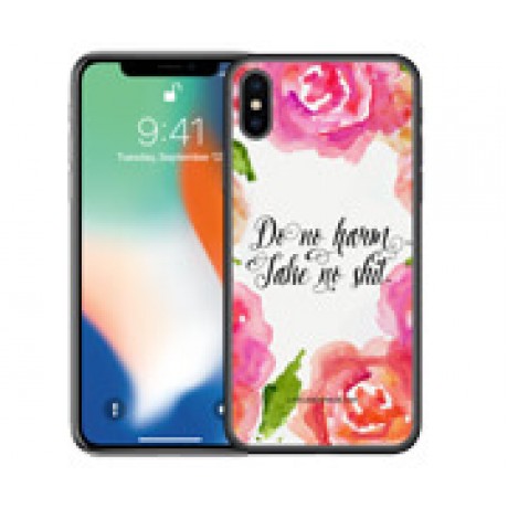 CELULAR E ACESSÓRIOS CAPAS PARA CELULAR APPLE IPHONE X Colorido frente - 25 un.