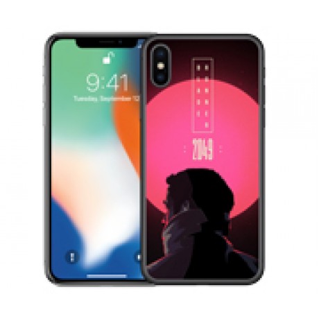 CELULAR E ACESSÓRIOS CAPAS PARA CELULAR APPLE IPHONE X Colorido frente - 1 un.