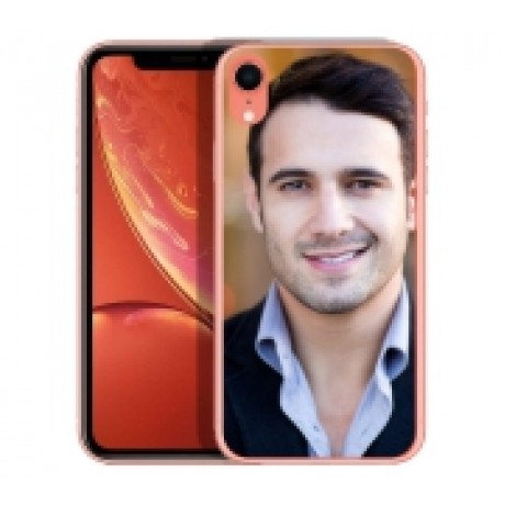 CELULAR E ACESSÓRIOS CAPAS PARA CELULAR APPLE IPHONE XR Colorido frente - 10 un.