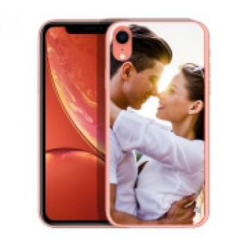 CELULAR E ACESSÓRIOS CAPAS PARA CELULAR APPLE IPHONE XR Colorido frente - 25 un.