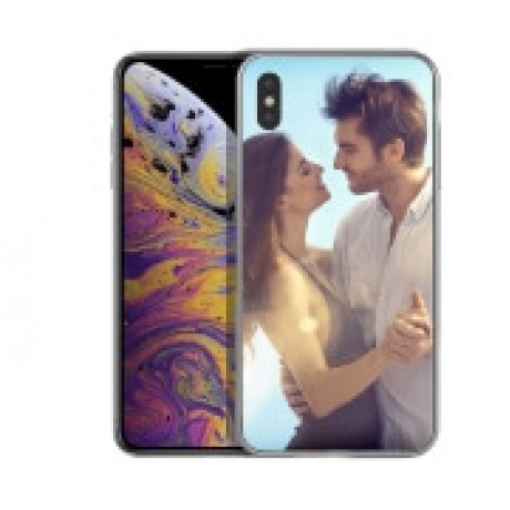 CELULAR E ACESSÓRIOS CAPAS PARA CELULAR APPLE IPHONE XS MAX Colorido frente - 1 un.