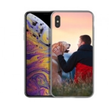 CELULAR E ACESSÓRIOS CAPAS PARA CELULAR APPLE IPHONE XS MAX Colorido frente - 5 un.