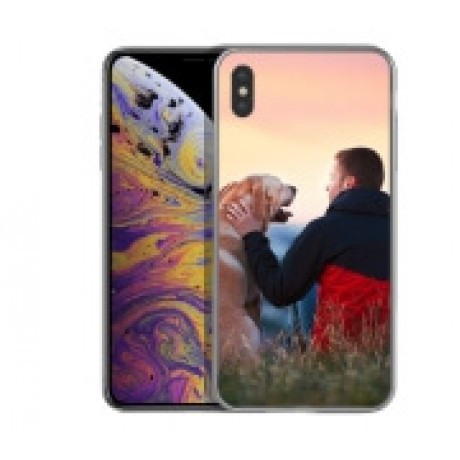 CELULAR E ACESSÓRIOS CAPAS PARA CELULAR APPLE IPHONE XS MAX Colorido frente - 5 un.