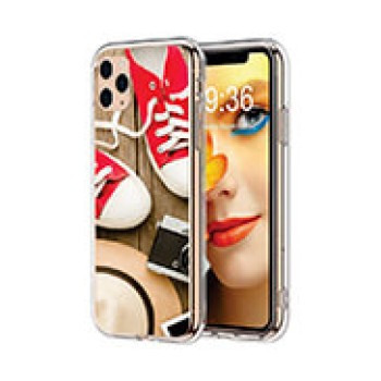 CAPAS PARA CELULAR APPLE LINHA MAX PRO E PRO MAX IPHONE 11 PRO Colorido frente - 25 un.