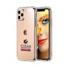 CAPAS PARA CELULAR APPLE LINHA MAX PRO E PRO MAX IPHONE 11 PRO MAX Colorido frente - 25 un.