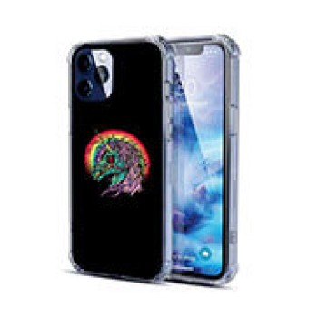 CAPAS PARA CELULAR APPLE LINHA MAX PRO E PRO MAX IPHONE 12 PRO Colorido frente - 25 un.