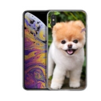 CAPAS PARA CELULAR APPLE LINHA MAX PRO E PRO MAX IPHONE XS MAX Colorido frente - 10 un.