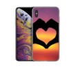 CAPAS PARA CELULAR APPLE LINHA MAX PRO E PRO MAX IPHONE XS MAX Colorido frente - 25 un.