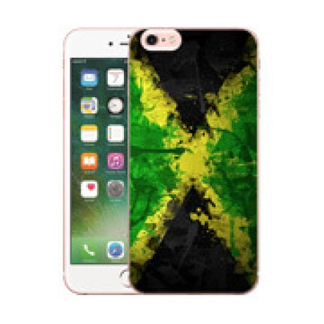 CAPAS PARA CELULAR APPLE LINHA PLUS IPHONE 6S PLUS Colorido frente - 10 un.