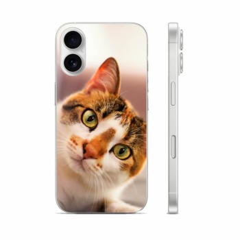 CELULAR E ACESSÓRIOS CAPAS PARA CELULAR APPLE LINHA SIMPLES IPHONE 16 Colorido frente - 1 un.