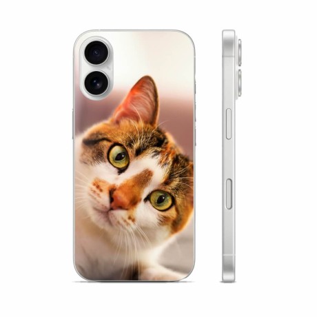 CELULAR E ACESSÓRIOS CAPAS PARA CELULAR APPLE LINHA SIMPLES IPHONE 16 Colorido frente - 1 un.