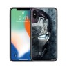 CAPAS PARA CELULAR APPLE LINHA SIMPLES IPHONE X Colorido frente - 10 un.