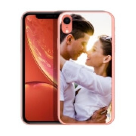 CAPAS PARA CELULAR APPLE LINHA SIMPLES IPHONE XR Colorido frente - 25 un.