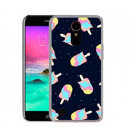 CELULAR E ACESSÓRIOS CAPAS PARA CELULAR LG K10 2017 Colorido frente - 5 un.