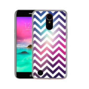 CAPAS PARA CELULAR LG LINHA K K10 2017 Colorido frente - 25 un.