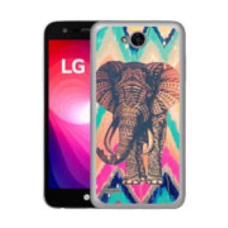 CAPAS PARA CELULAR LG LINHA K K11 1 un. - Colorido frente