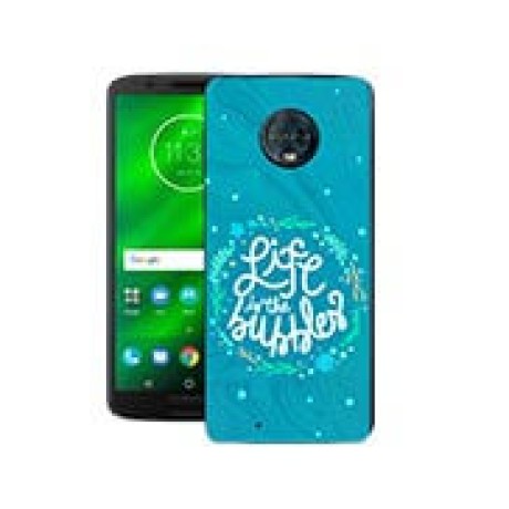 CAPAS PARA CELULAR MOTOROLA LINHA MOTO G MOTO G6 PLUS 1 un. - Colorido frente