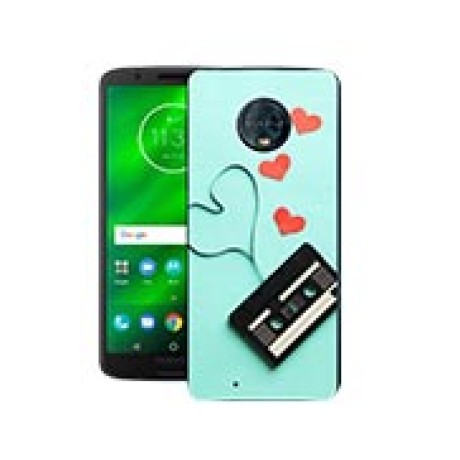 CAPAS PARA CELULAR MOTOROLA LINHA MOTO G MOTO G6 PLUS Colorido frente - 25 un.