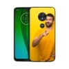 CAPAS PARA CELULAR MOTOROLA LINHA MOTO G MOTO G7 Colorido frente - 25 un.