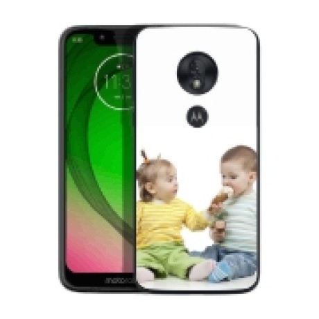 CAPAS PARA CELULAR MOTOROLA LINHA MOTO G MOTO G7 PLAY Colorido frente - 5 un.