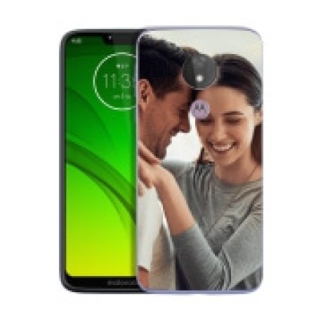 CAPAS PARA CELULAR MOTOROLA LINHA MOTO G MOTO G7 POWER Colorido frente - 10 un.