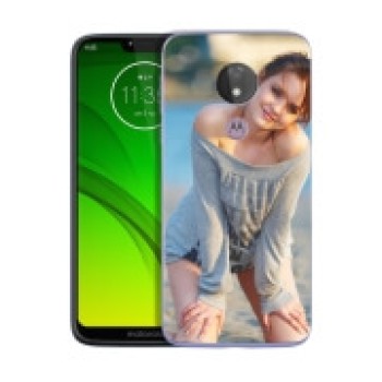 CAPAS PARA CELULAR MOTOROLA LINHA MOTO G MOTO G7 POWER Colorido frente - 1 un.