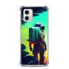 CAPAS PARA CELULAR MOTOROLA LINHA MOTO G MOTO G73 Colorido frente - 5 un.