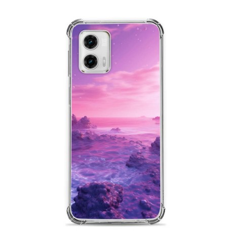 CAPAS PARA CELULAR MOTOROLA LINHA MOTO G MOTO G73 Colorido frente - 10 un.