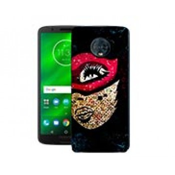 CELULAR E ACESSÓRIOS CAPAS PARA CELULAR MOTOROLA MOTO G6 PLUS Colorido frente - 5 un.