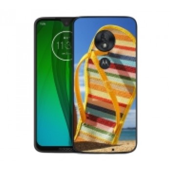 CELULAR E ACESSÓRIOS CAPAS PARA CELULAR MOTOROLA MOTO G7 Colorido frente - 1 un.