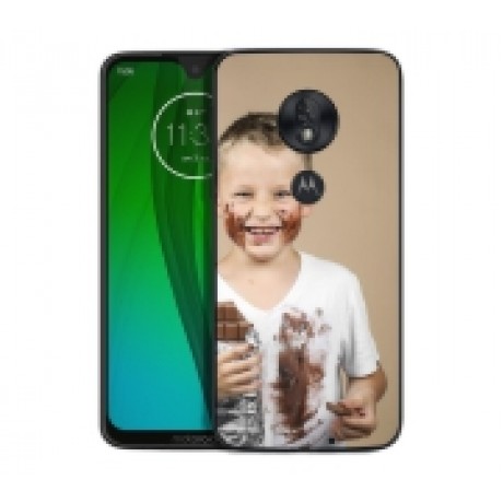 CELULAR E ACESSÓRIOS CAPAS PARA CELULAR MOTOROLA MOTO G7 Colorido frente - 5 un.