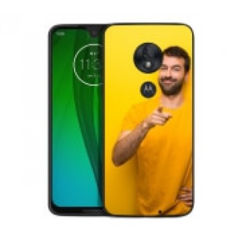 CELULAR E ACESSÓRIOS CAPAS PARA CELULAR MOTOROLA MOTO G7 Colorido frente - 25 un.