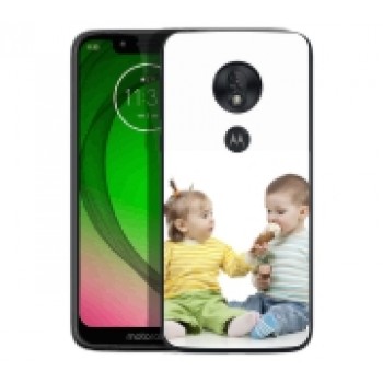 CELULAR E ACESSÓRIOS CAPAS PARA CELULAR MOTOROLA MOTO G7 PLAY Colorido frente - 5 un.