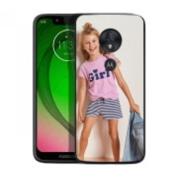 CELULAR E ACESSÓRIOS CAPAS PARA CELULAR MOTOROLA MOTO G7 PLAY Colorido frente - 25 un.