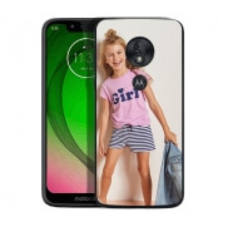 CELULAR E ACESSÓRIOS CAPAS PARA CELULAR MOTOROLA MOTO G7 PLAY Colorido frente - 25 un.