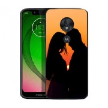 CELULAR E ACESSÓRIOS CAPAS PARA CELULAR MOTOROLA MOTO G7 PLAY Colorido frente - 1 un.