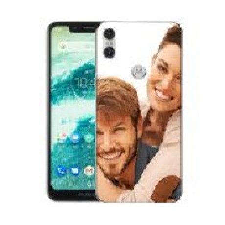 CELULAR E ACESSÓRIOS CAPAS PARA CELULAR MOTOROLA MOTO ONE Colorido frente - 1 un.