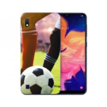 CELULAR E ACESSÓRIOS CAPAS PARA CELULAR SAMSUNG GALAXY A10 Colorido frente - 5 un.