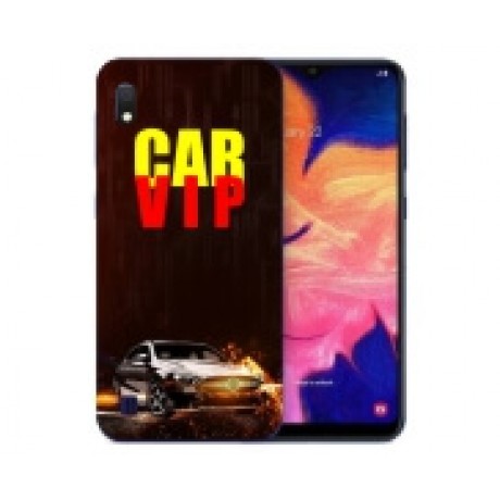 CELULAR E ACESSÓRIOS CAPAS PARA CELULAR SAMSUNG GALAXY A10 Colorido frente - 25 un.