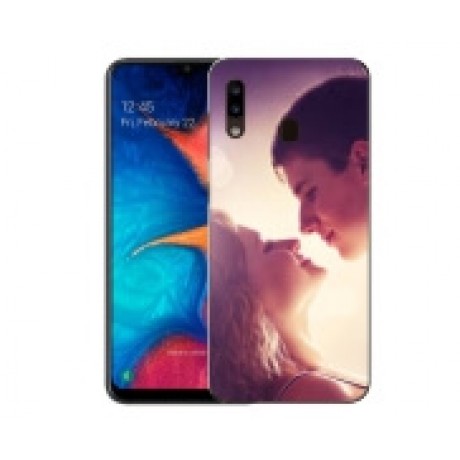 CELULAR E ACESSÓRIOS CAPAS PARA CELULAR SAMSUNG GALAXY A20, A30 Colorido frente - 5 un.