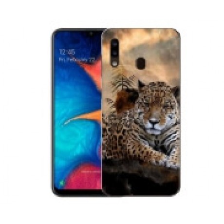 CELULAR E ACESSÓRIOS CAPAS PARA CELULAR SAMSUNG GALAXY A20, A30 Colorido frente - 1 un.