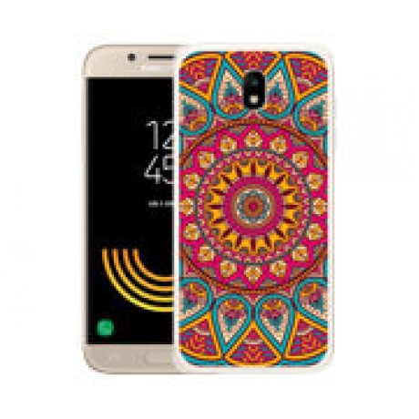 CELULAR E ACESSÓRIOS CAPAS PARA CELULAR SAMSUNG GALAXY J5 PRO Colorido frente - 25 un.