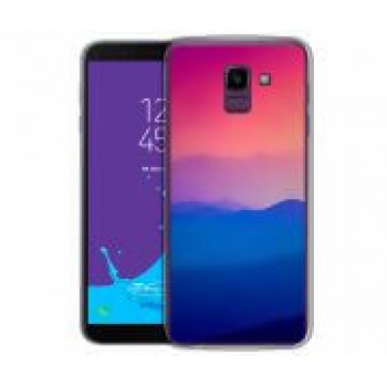 CELULAR E ACESSÓRIOS CAPAS PARA CELULAR SAMSUNG GALAXY J6 Colorido frente - 25 un.