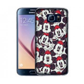 CELULAR E ACESSÓRIOS CAPAS PARA CELULAR SAMSUNG GALAXY S6 EDGE Colorido frente - 5 un.