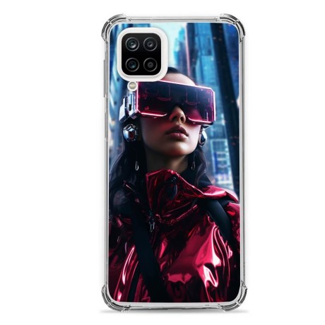 CAPAS PARA CELULAR SAMSUNG LINHA GALAXY A GALAXY A12, A12 4G Colorido frente - 25 un.