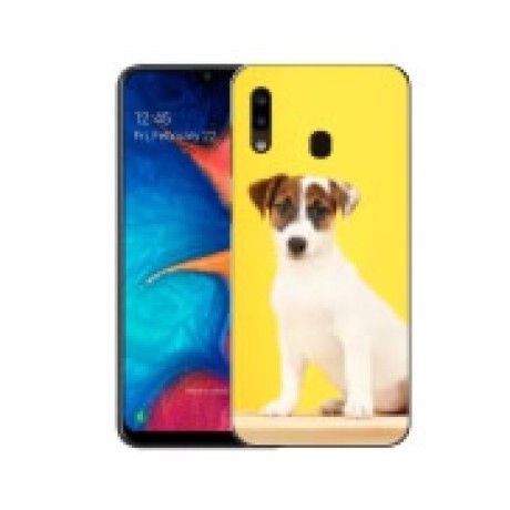 CAPAS PARA CELULAR SAMSUNG LINHA GALAXY A GALAXY A20, A30 Colorido frente - 25 un.