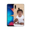 CAPAS PARA CELULAR SAMSUNG LINHA GALAXY A GALAXY A20, A30 Colorido frente - 10 un.